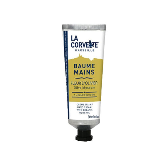 BAUME MAIN FLEUR D'OLIVIER BIO 30ML