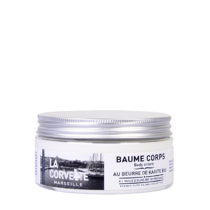 BEURRE DE KARITÉ  BAUME  CORP Bio 200ml
