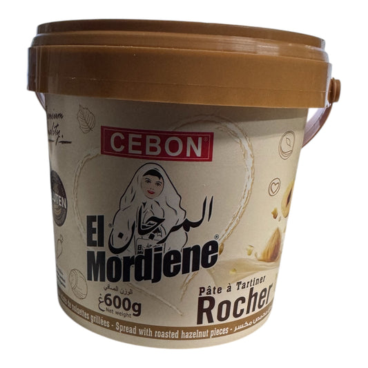 El Mordjene Cebon Rocher 600G