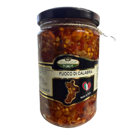 Feu de Calabre 280g Sirianni