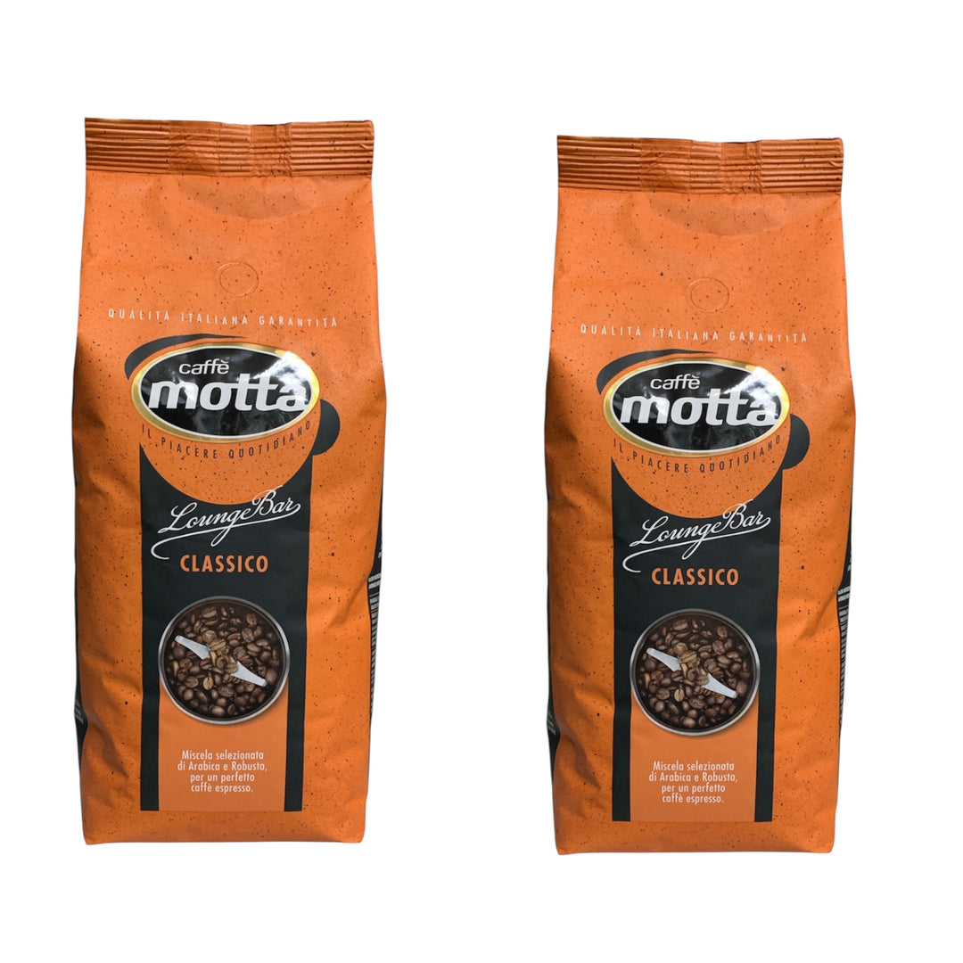 Caffe Motta Classico  Café En Grains 2kg
