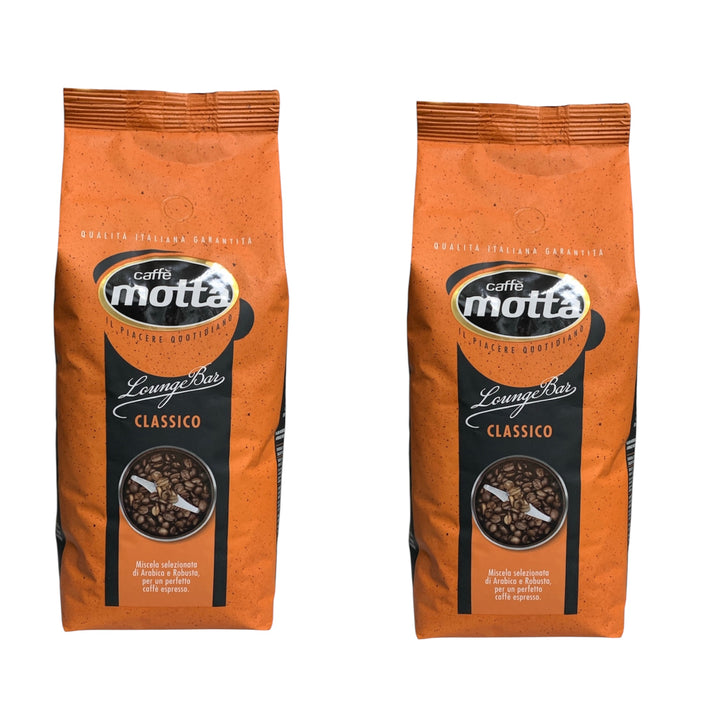 Caffe Motta Classico  Café En Grains 2kg