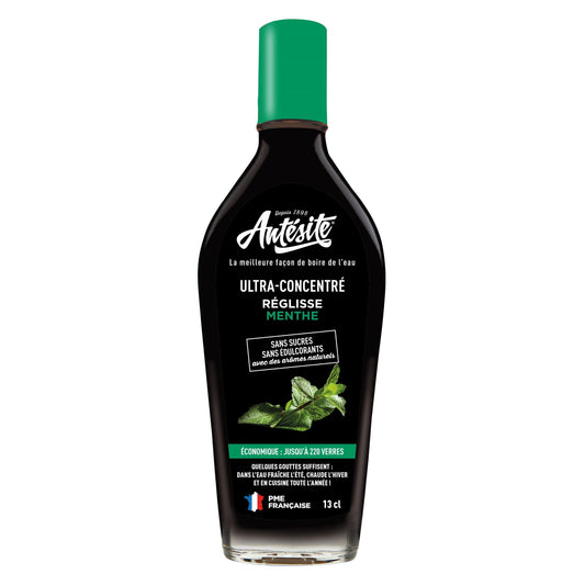 Ultra concentré réglisse anis SAVEUR MENTHE 130ml