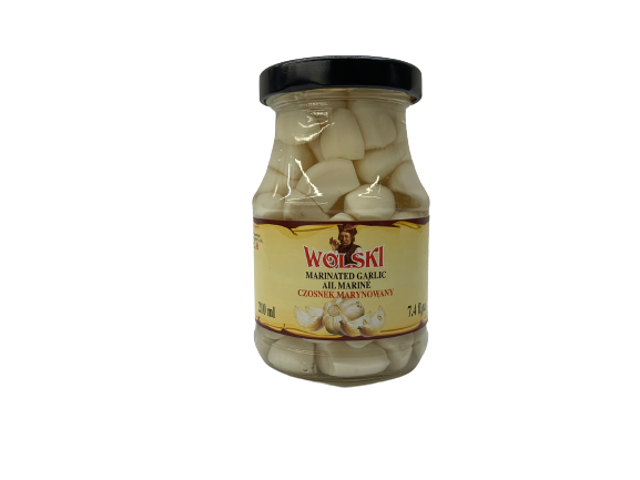 Marinated garlic 210ml