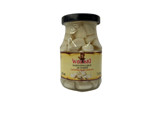 Marinated garlic 210ml