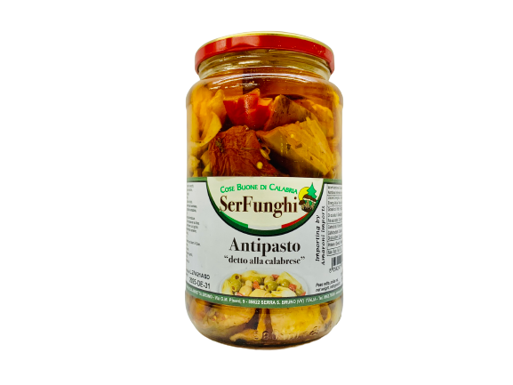 Antipasto 550g