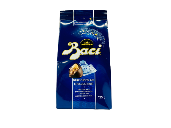 Baci dark chocolate 125g