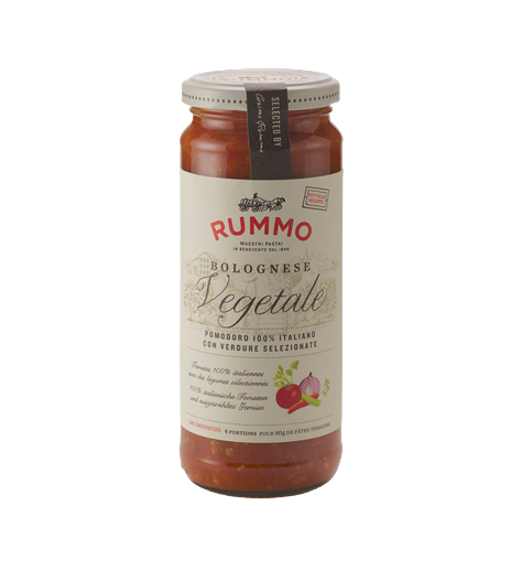 Bolognese Vegetale 340g