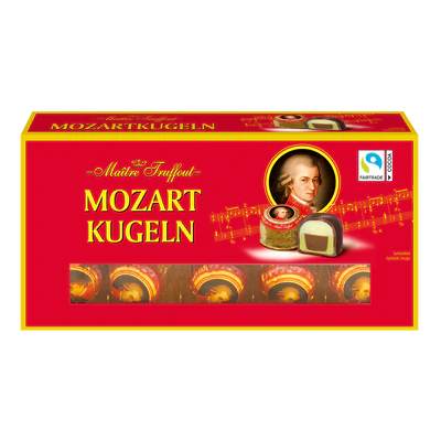 MOZART BALLS 200G – MASTER TRUFFOUT