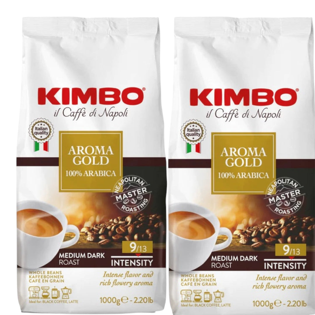 Aroma Gold café en grains 2kg
