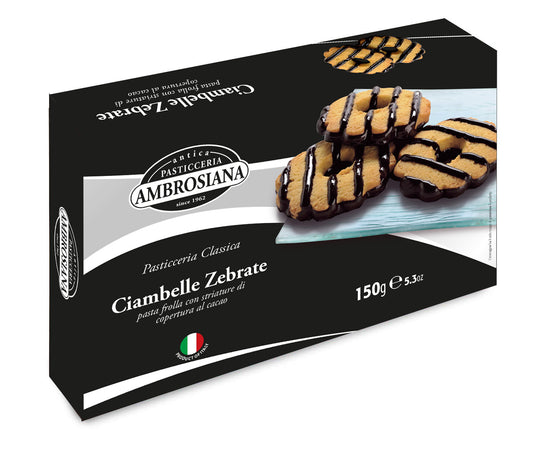 Biscuit BEIGNES RAYÉS 150g