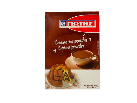 Cocoa powder 125g