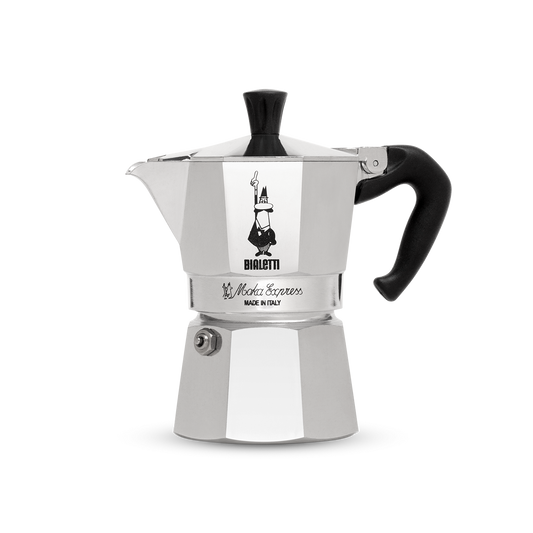Cafetière Moka Express 3 cups