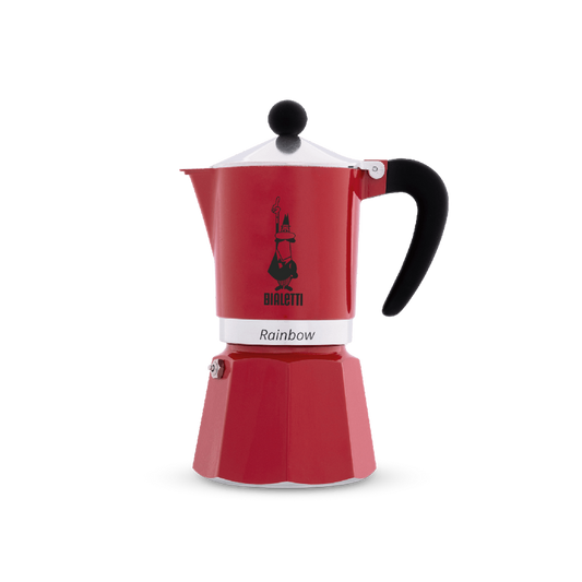 Cafetière Rainbow Rossa 3 cups