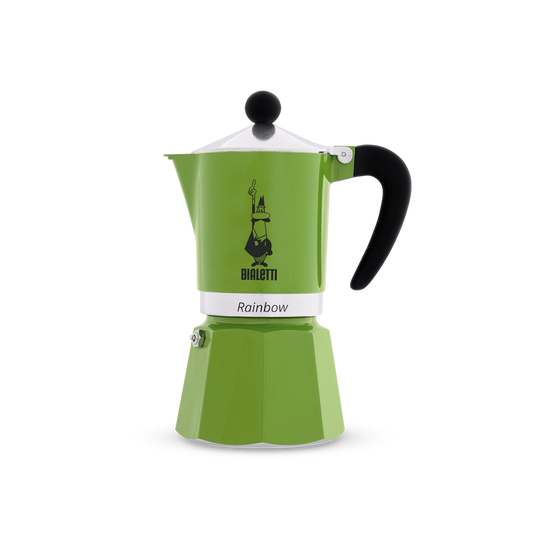 Cafetière Rainbow Verde 3 cups