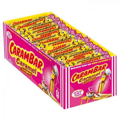 Carambar Caramel 180*8g