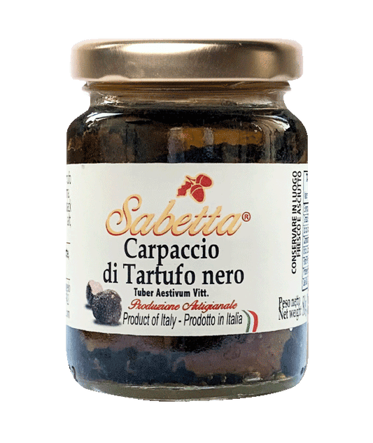 Black Truffle Carpaccio 500 g