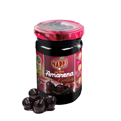 Amarena cherries in syrup 890g