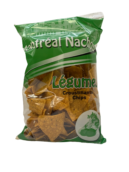 Vegetable crisps 250g