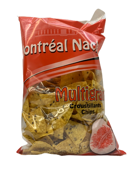 Chips multigrain 250g