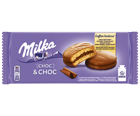Choc & Choc 150g