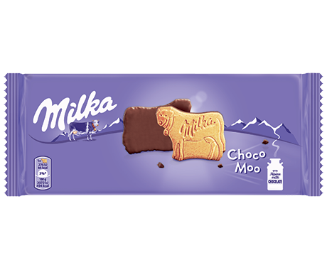 Chocolate Moo 120g