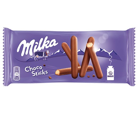 Chocolate Sticks 112g