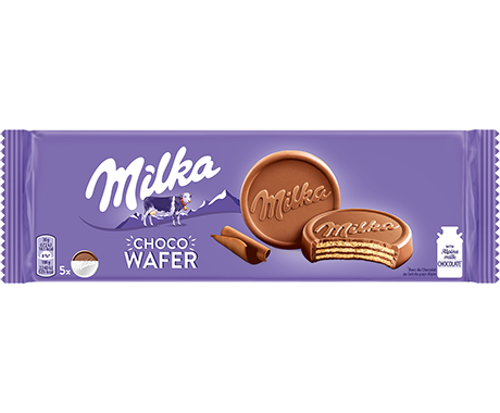 Chocolate Wafer 150g