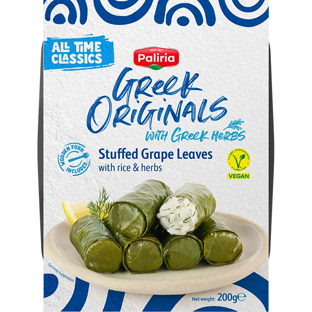 VINE LEAVES STUFFED WITH RICE 200G