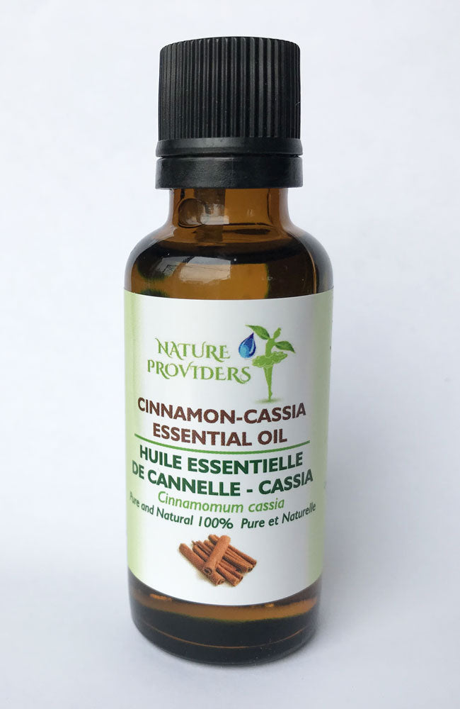 Huile essentielle de cannelle cassia 30ml