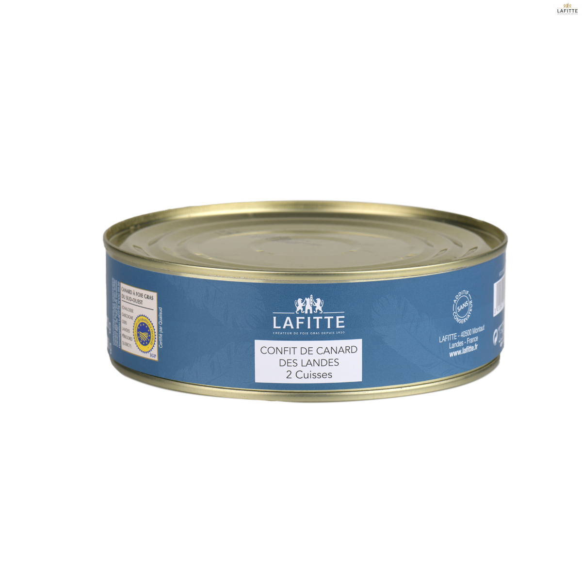 LANDES DUCK CONFIT 600g