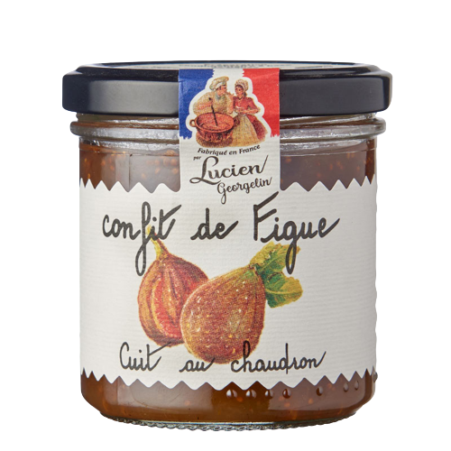Confit de figue 150g