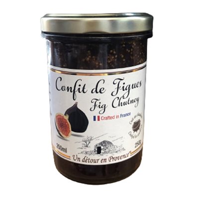 Fig Confit – 250g – A Detour to Provence