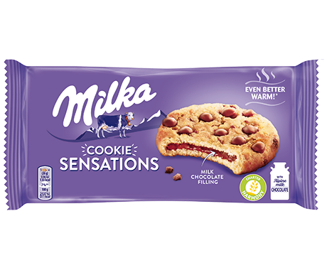 Cookie Sensations 156g