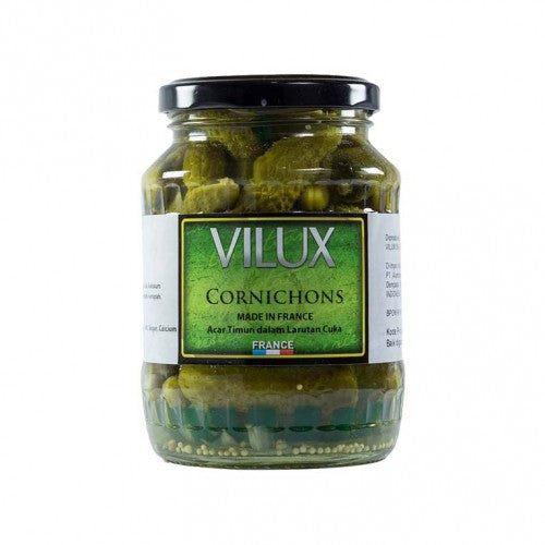 Pickled Gherkins 340g