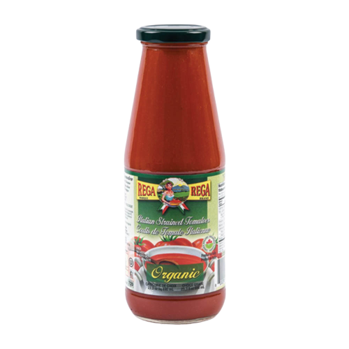 Organic Italian tomato coulis 720ml
