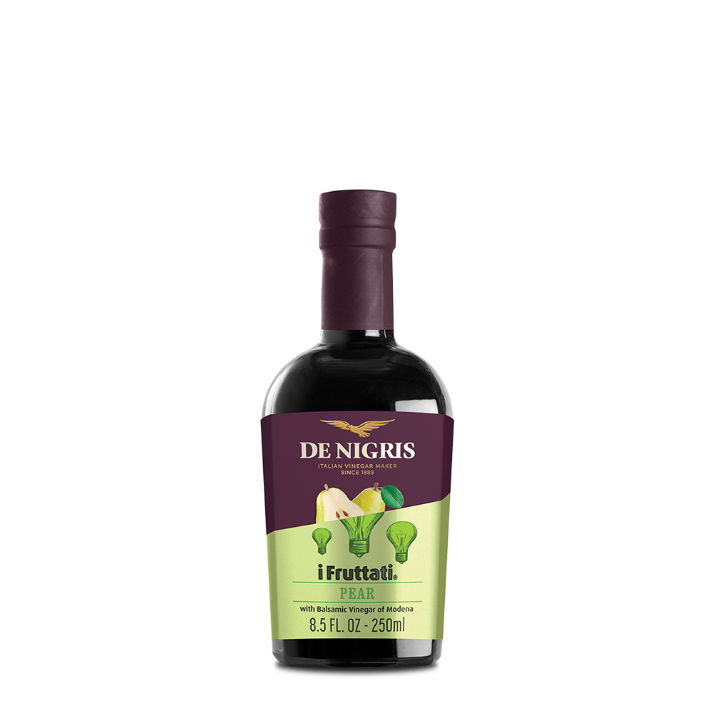Vinaigre balsamique à la poire 250ml