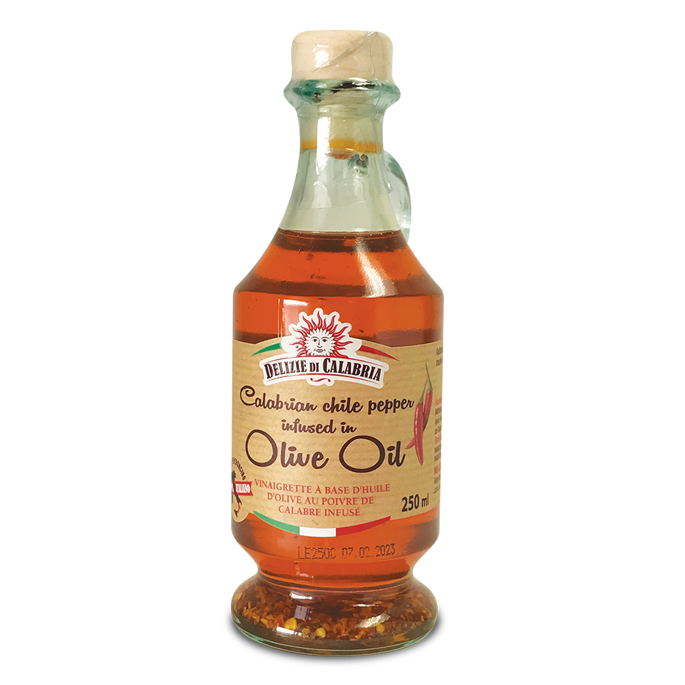 Hot pepper oil 250g