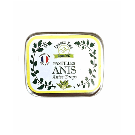 Anise Pastilles 16g