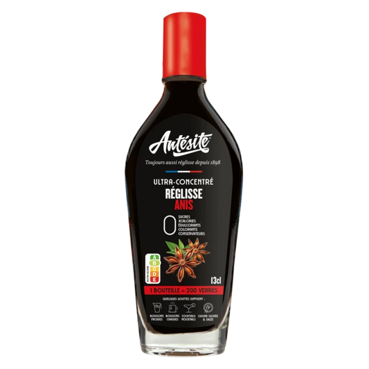 Ultra Concentrated Licorice & Anise 130 ml – Antésite