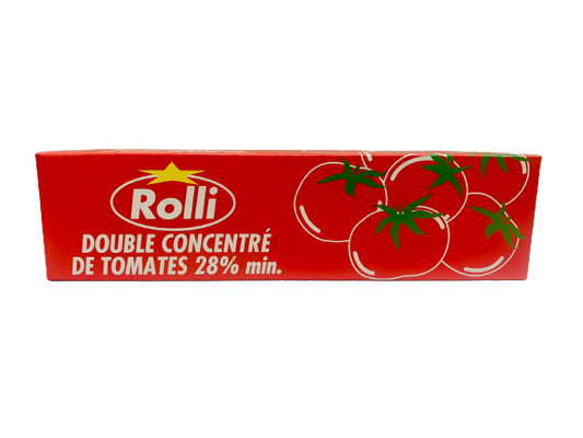 Double tomato concentrate 150g