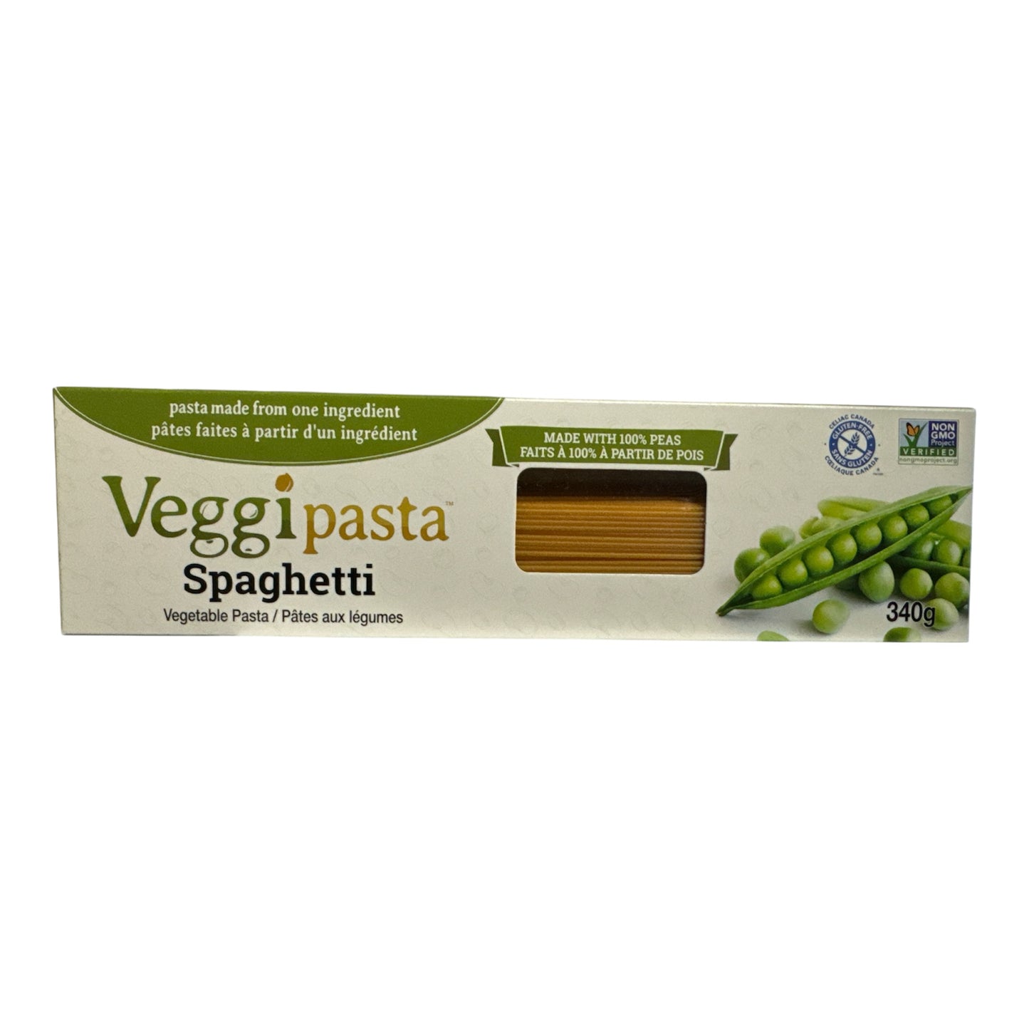 Spaghetti Veggipasta 340g