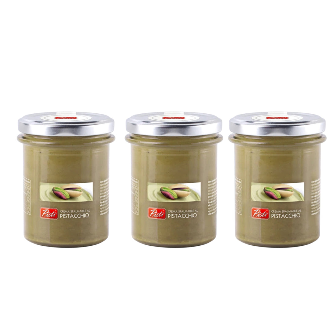 Crème de pistaches 3 x 200g = 600g