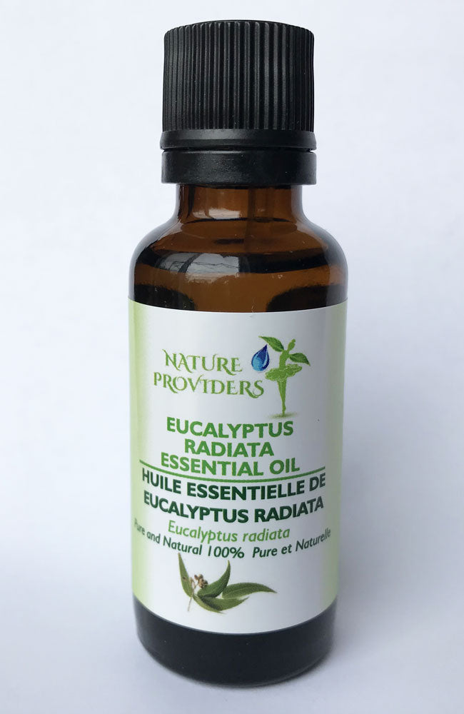 Huile essentielle  D'EUCALYPTUS RADIATA  30ml
