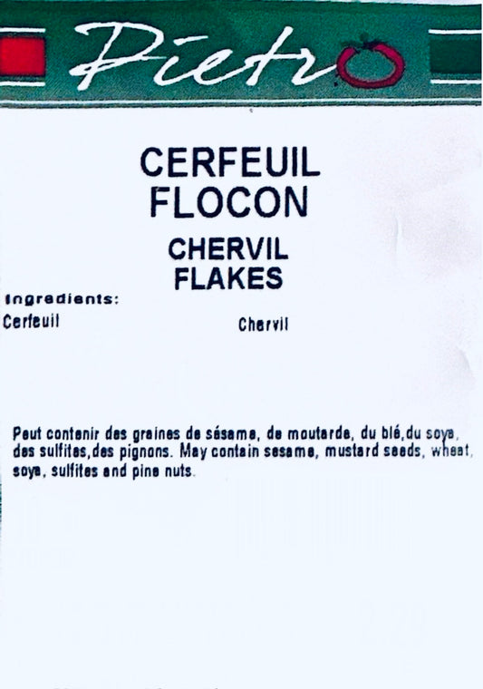 Chervil flakes 10g