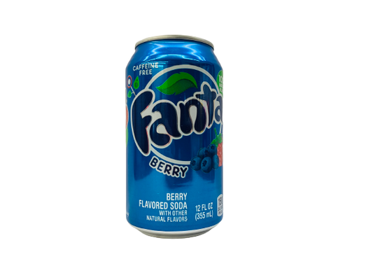 Fanta baie 355ml