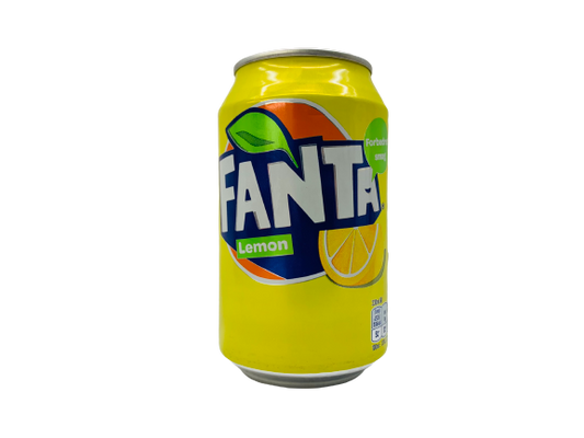 Fanta citron 330ml