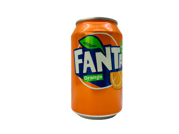 Fanta orange 330ml