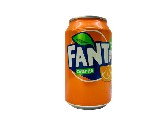 Fanta orange 330ml