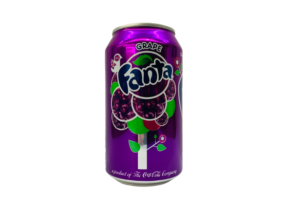Fanta - Grape 355ml
